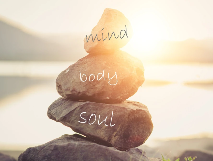 soul body mind homeame