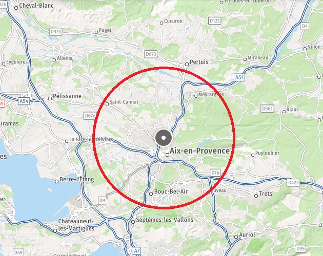 zone de prestation homeame