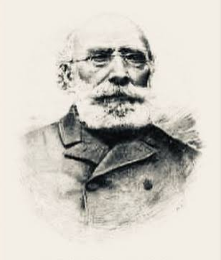 Dr Claude Bernard (1813-1878)