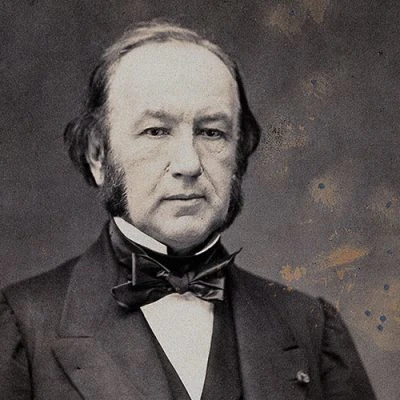 Dr Claude Bernard (1813-1878)