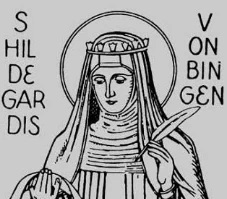 Hildegarde von Bingen (1098-1179)