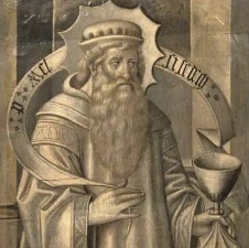 Maître Melchisédek, livre de la Génèse