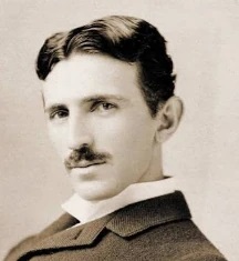 Nikola Tesla (1856-1943)